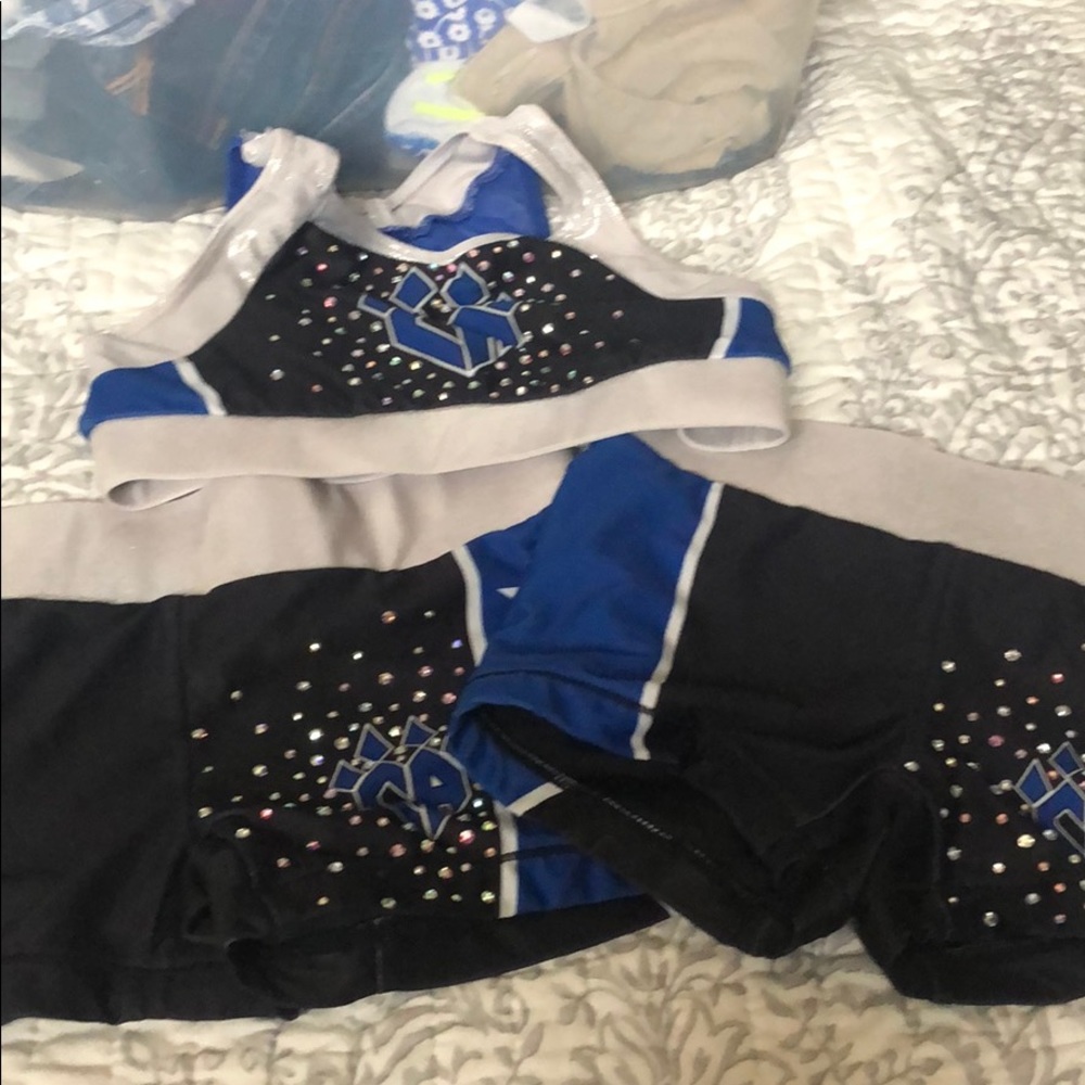 Cheer Athletics practice wear